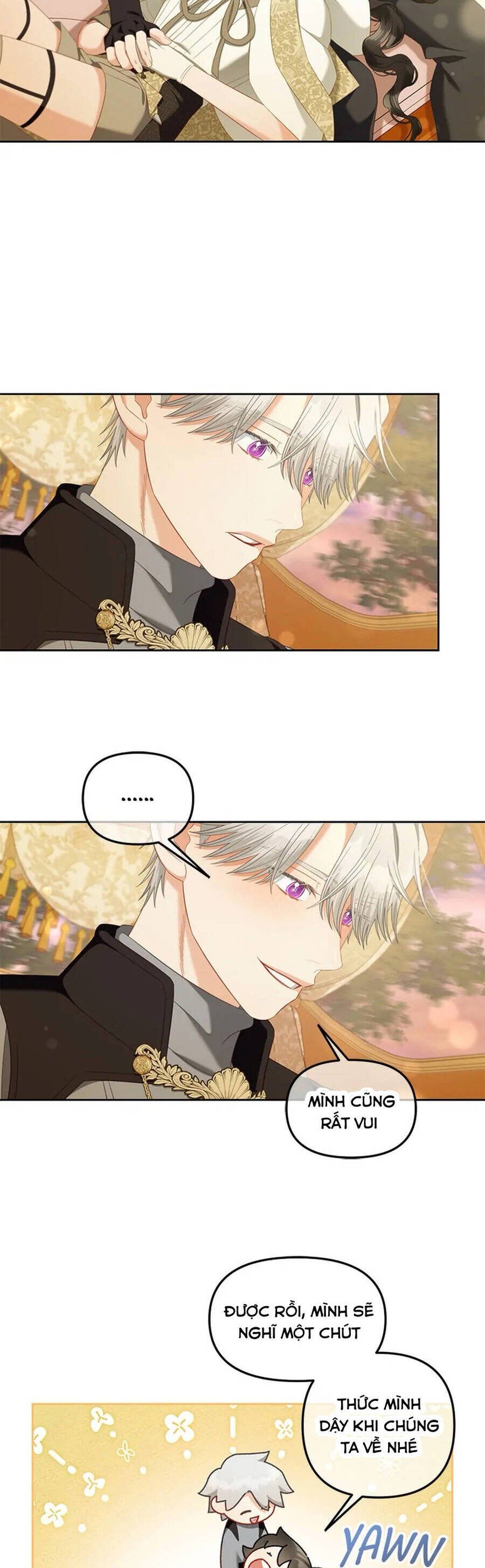Tôi Sẽ Ở Ngay Bên Cạnh Nam Chính Chapter 50 - Trang 2