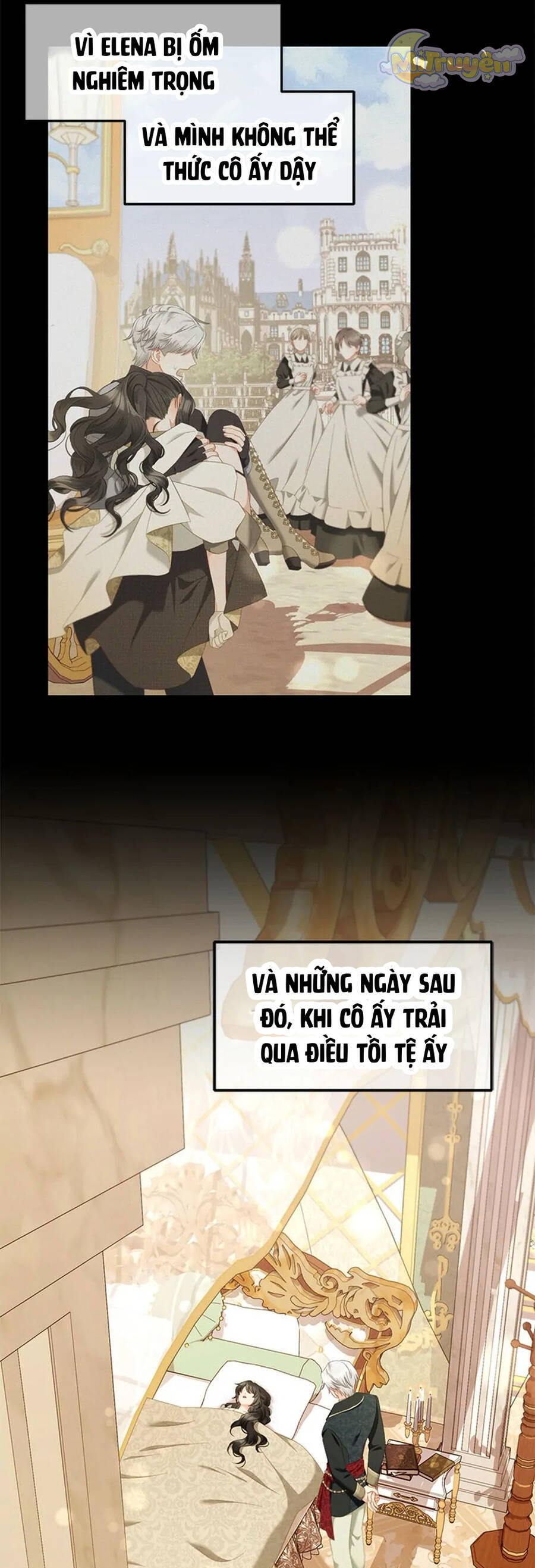 Tôi Sẽ Ở Ngay Bên Cạnh Nam Chính Chapter 50 - Trang 2