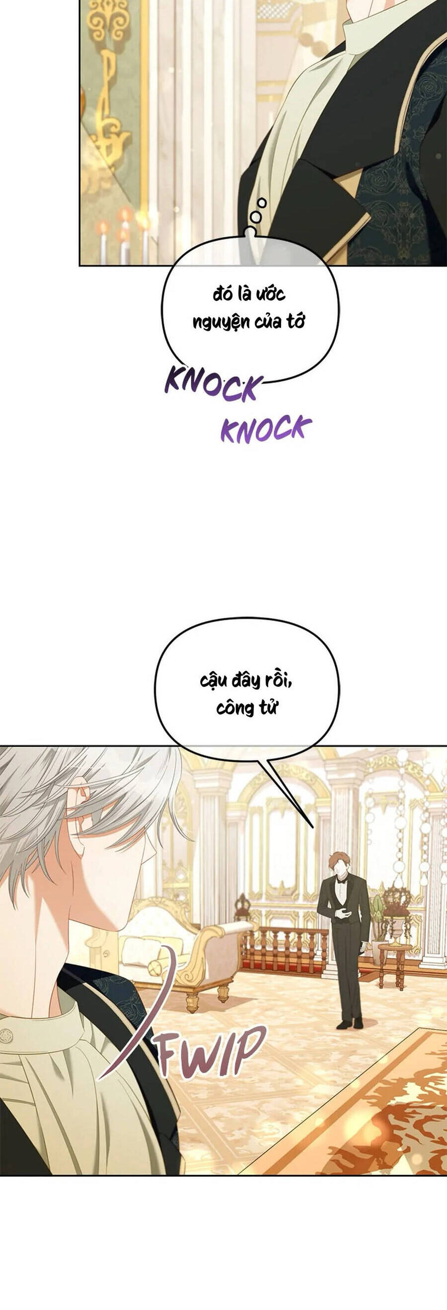 Tôi Sẽ Ở Ngay Bên Cạnh Nam Chính Chapter 50 - Trang 2