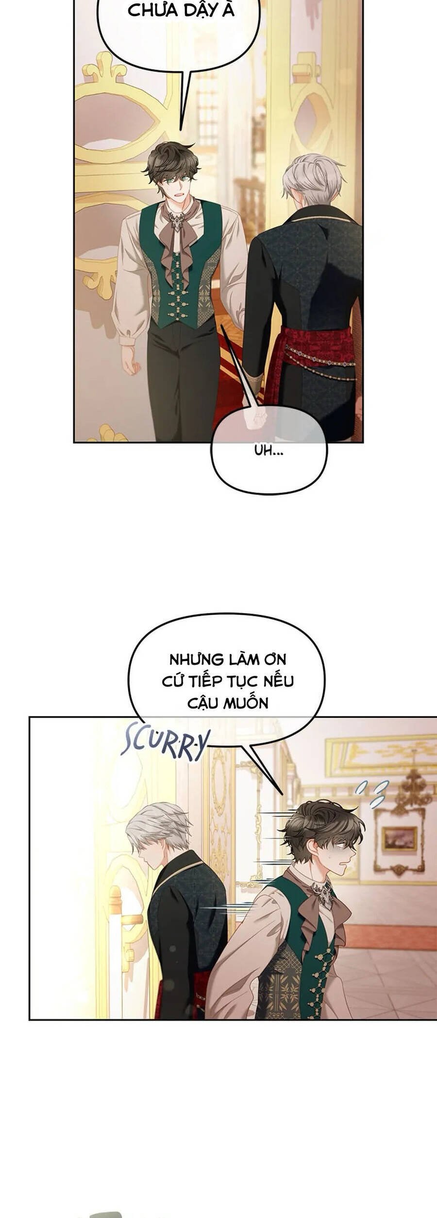 Tôi Sẽ Ở Ngay Bên Cạnh Nam Chính Chapter 51 - Trang 2