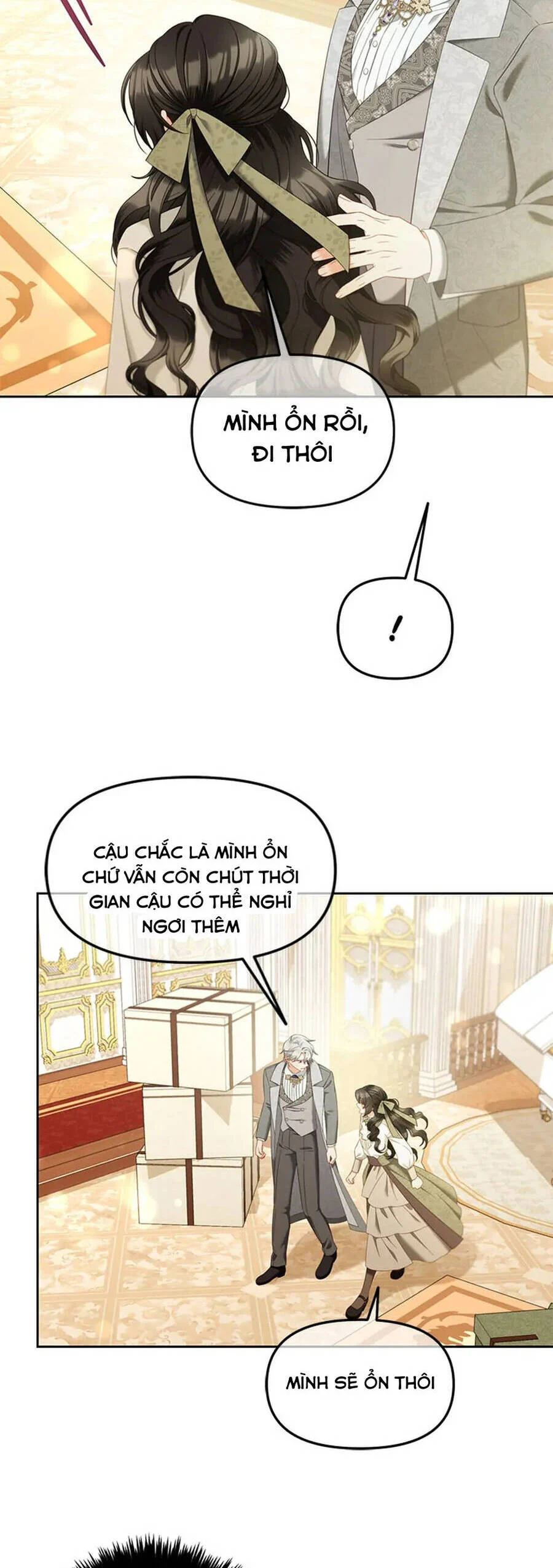 Tôi Sẽ Ở Ngay Bên Cạnh Nam Chính Chapter 53 - Trang 2