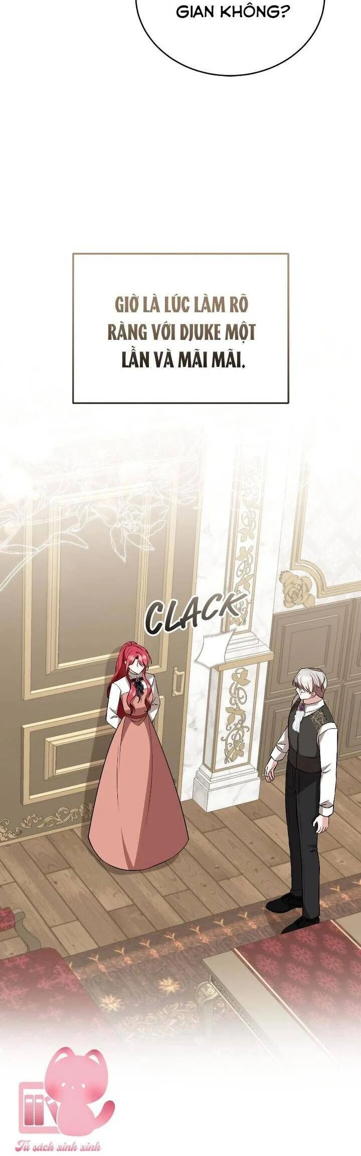 Tôi Sẽ Sống Thử Cuộc Đời Của Ác Nữ Chapter 55 - Trang 2