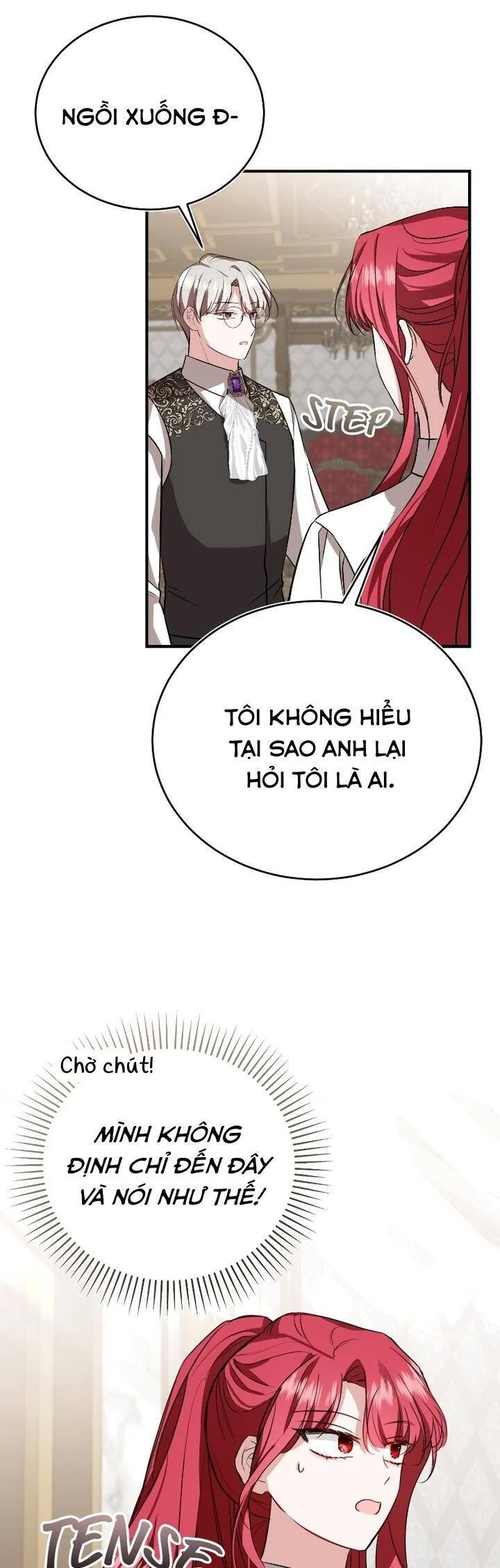 Tôi Sẽ Sống Thử Cuộc Đời Của Ác Nữ Chapter 55 - Trang 2