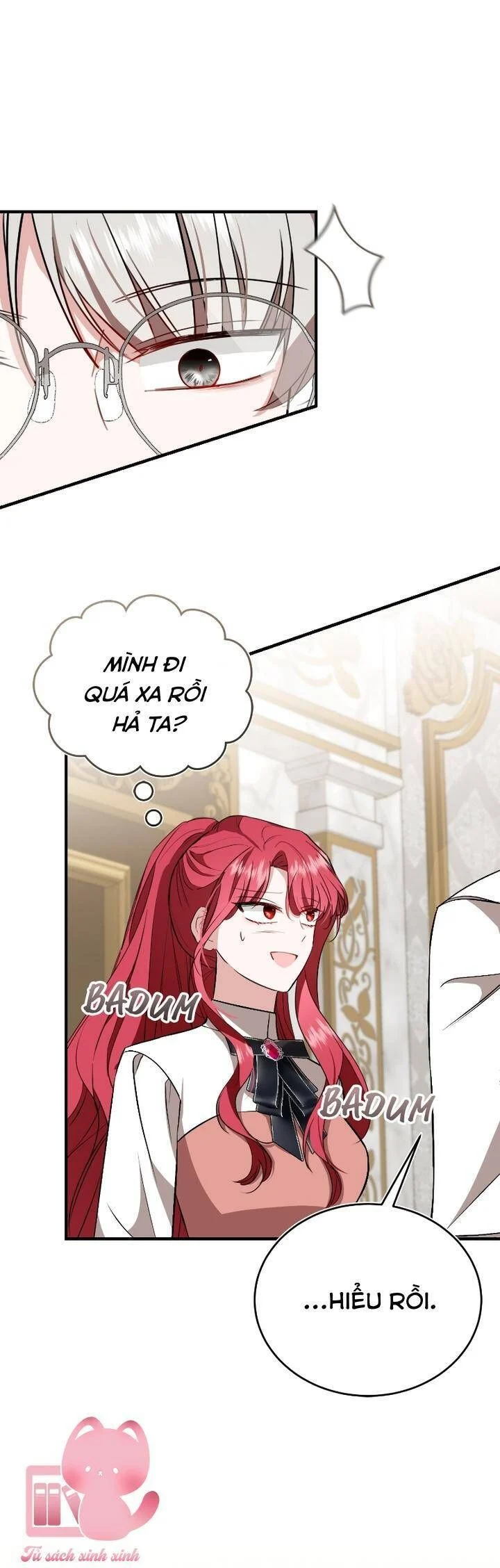 Tôi Sẽ Sống Thử Cuộc Đời Của Ác Nữ Chapter 55 - Trang 2
