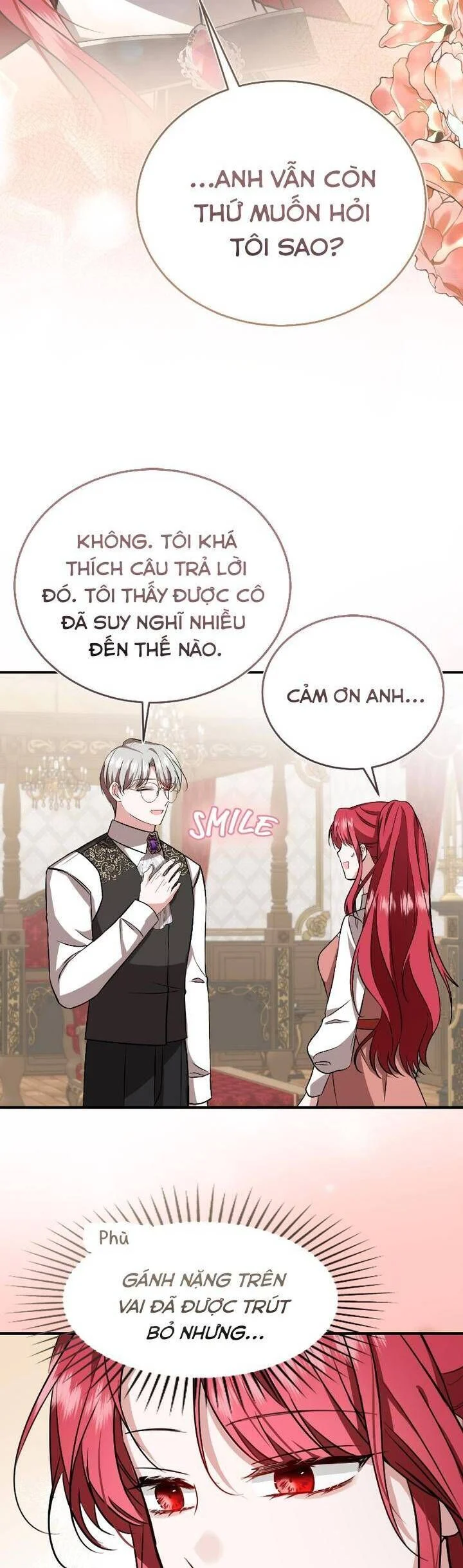 Tôi Sẽ Sống Thử Cuộc Đời Của Ác Nữ Chapter 55 - Trang 2