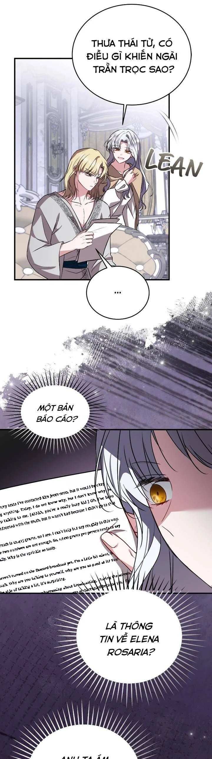 Tôi Sẽ Sống Thử Cuộc Đời Của Ác Nữ Chapter 55 - Trang 2