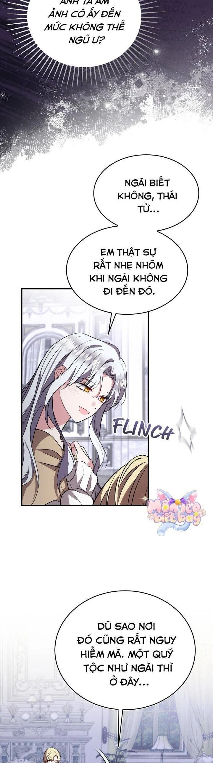 Tôi Sẽ Sống Thử Cuộc Đời Của Ác Nữ Chapter 55 - Trang 2