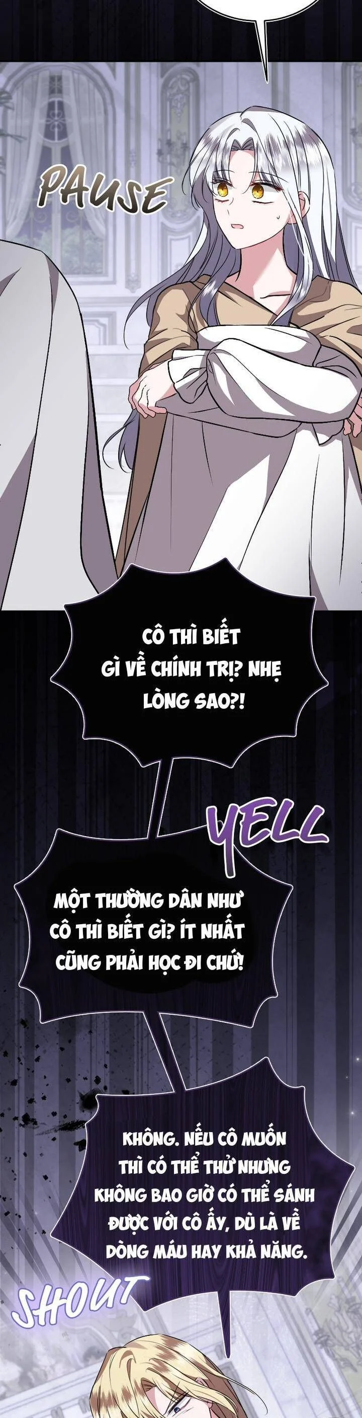 Tôi Sẽ Sống Thử Cuộc Đời Của Ác Nữ Chapter 55 - Trang 2