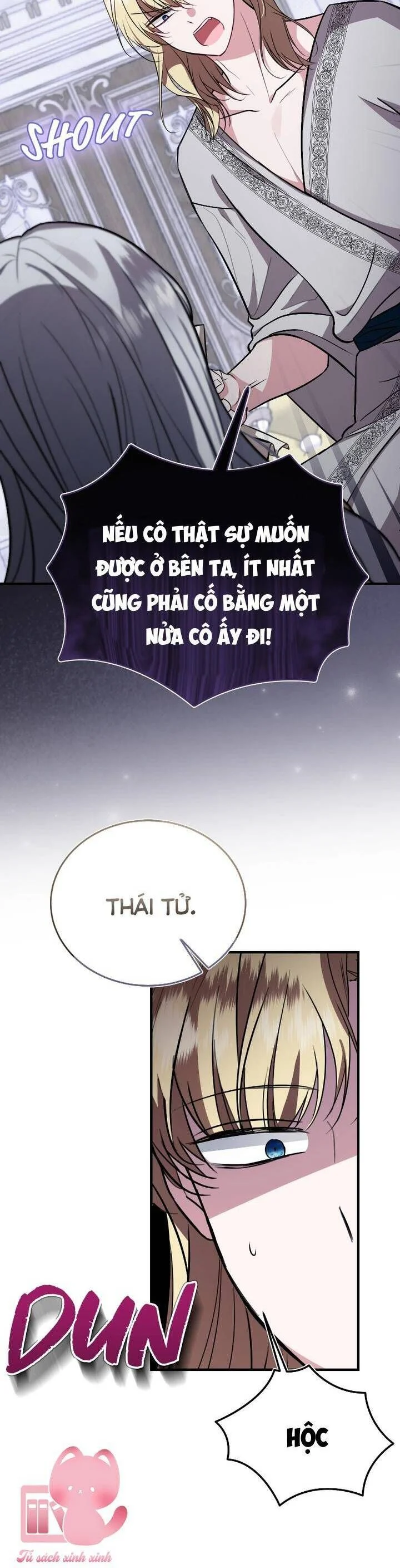 Tôi Sẽ Sống Thử Cuộc Đời Của Ác Nữ Chapter 55 - Trang 2