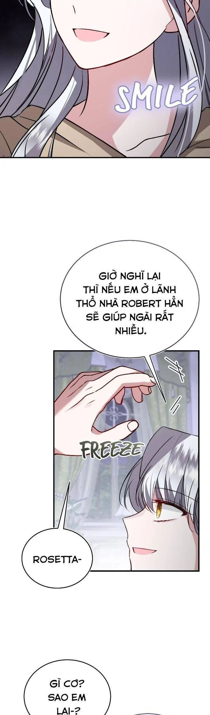 Tôi Sẽ Sống Thử Cuộc Đời Của Ác Nữ Chapter 55 - Trang 2