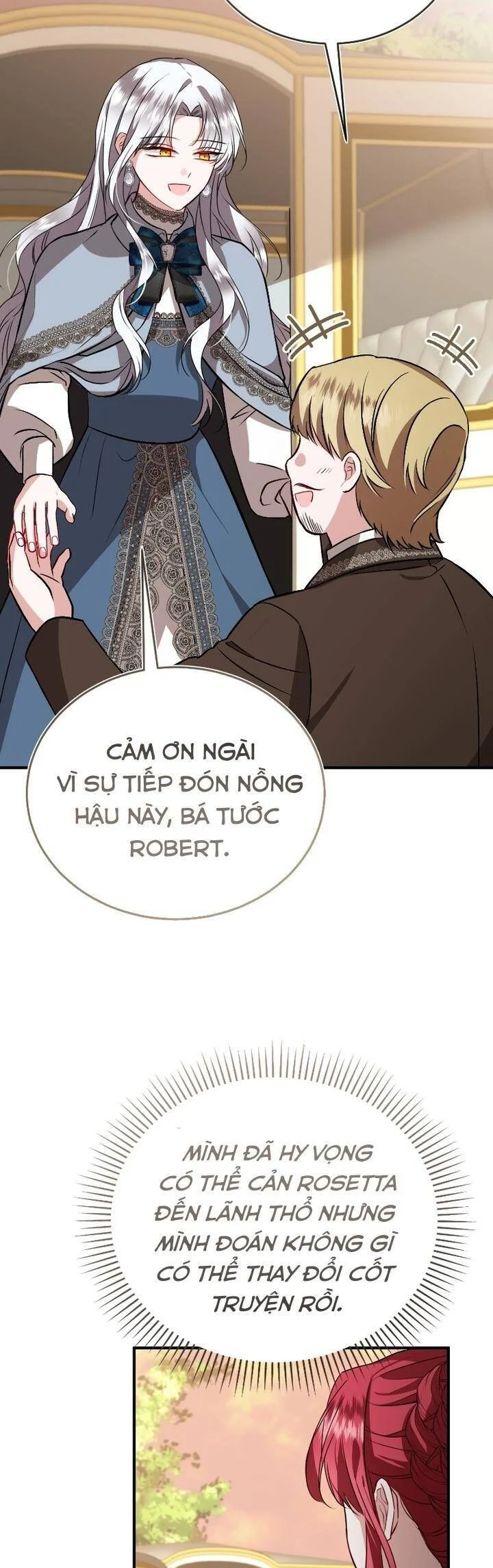 Tôi Sẽ Sống Thử Cuộc Đời Của Ác Nữ Chapter 55 - Trang 2