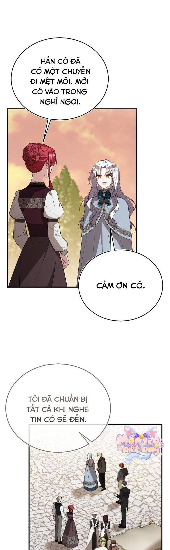 Tôi Sẽ Sống Thử Cuộc Đời Của Ác Nữ Chapter 55 - Trang 2