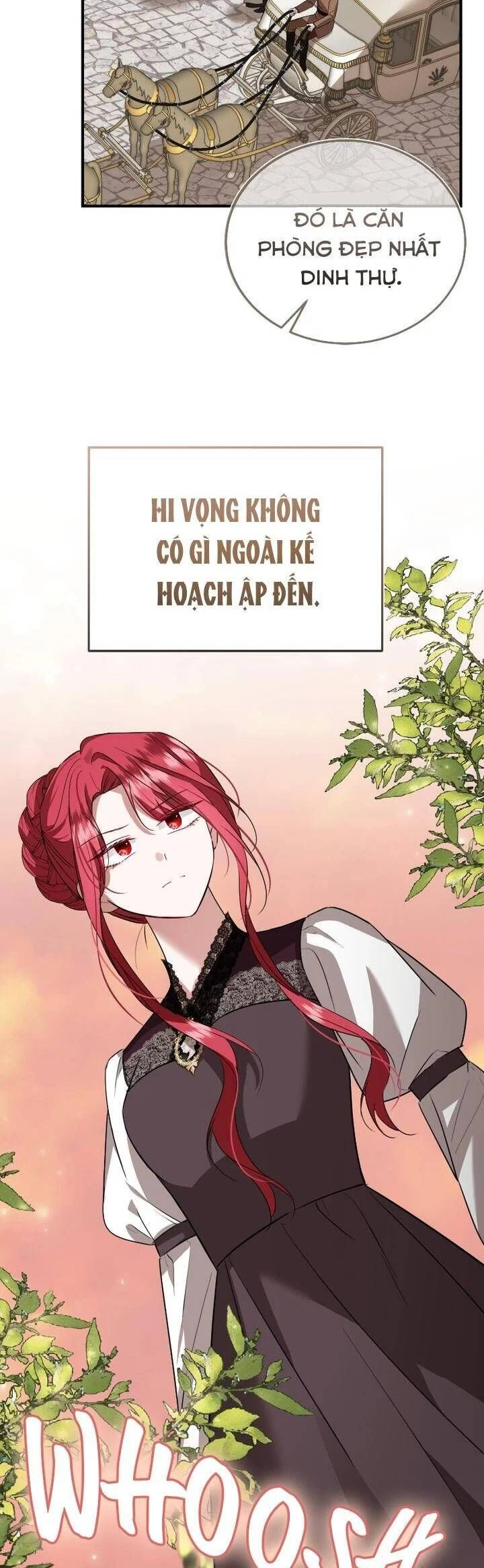 Tôi Sẽ Sống Thử Cuộc Đời Của Ác Nữ Chapter 55 - Trang 2