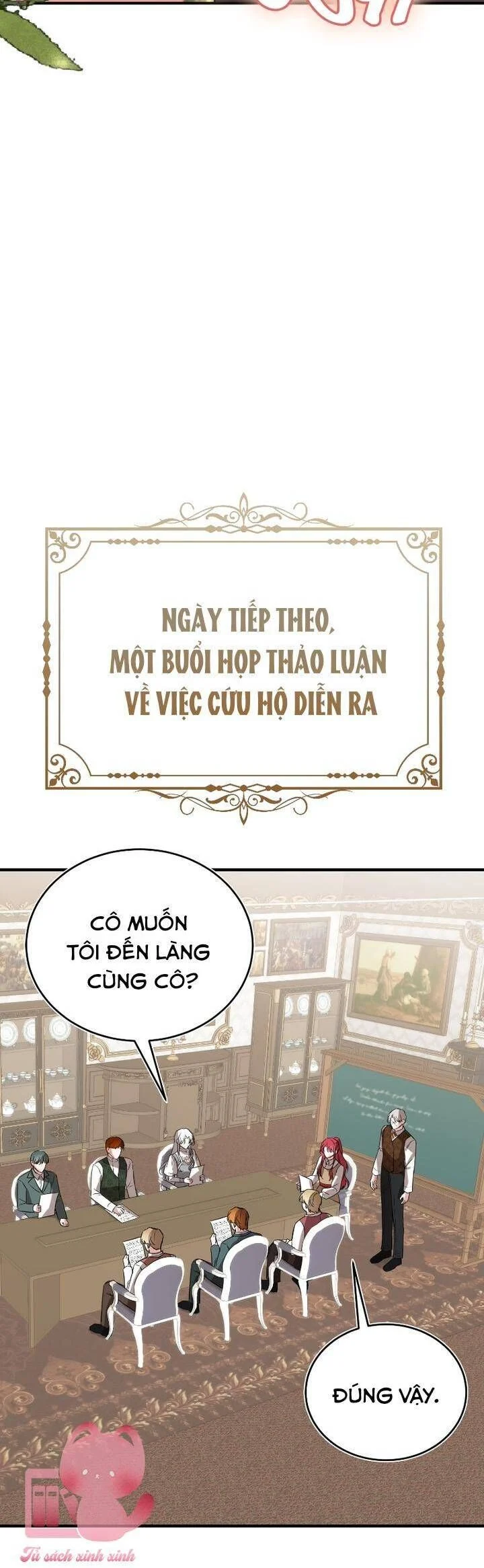 Tôi Sẽ Sống Thử Cuộc Đời Của Ác Nữ Chapter 55 - Trang 2