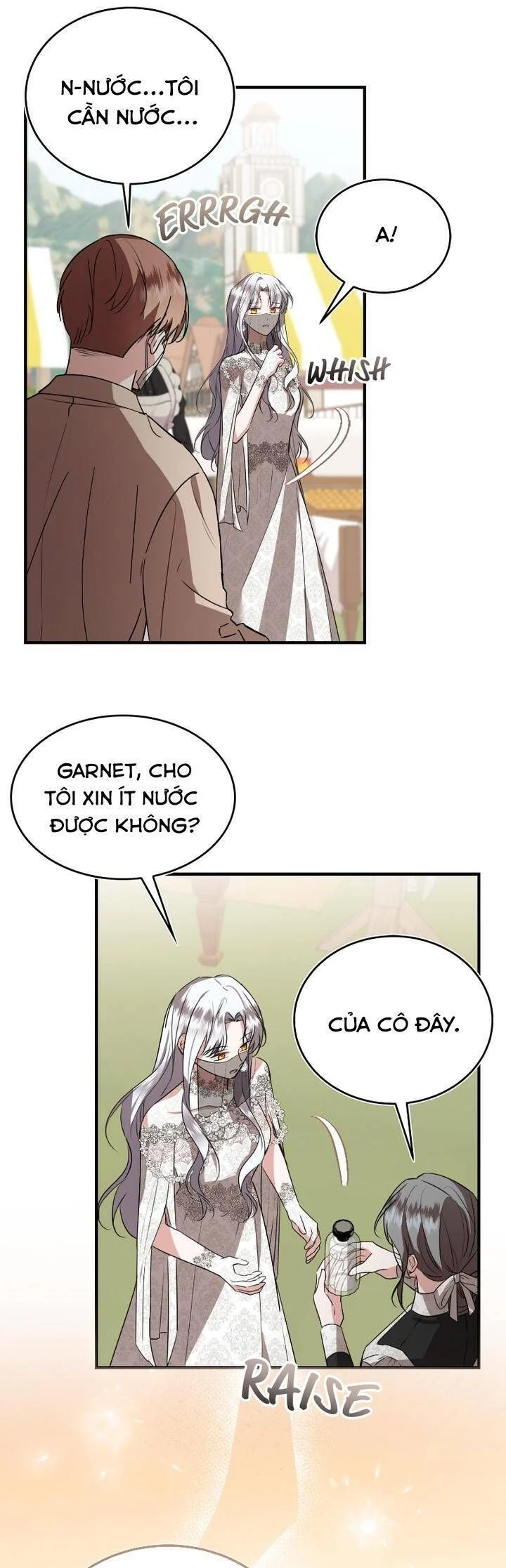 Tôi Sẽ Sống Thử Cuộc Đời Của Ác Nữ Chapter 55 - Trang 2