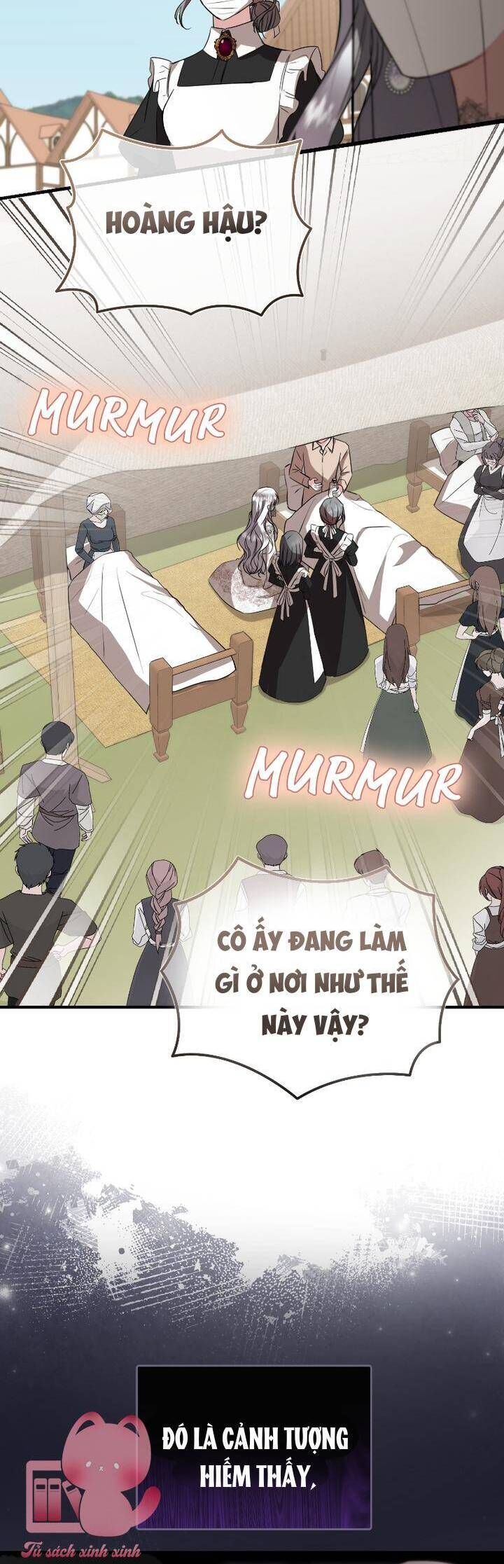 Tôi Sẽ Sống Thử Cuộc Đời Của Ác Nữ Chapter 55 - Trang 2