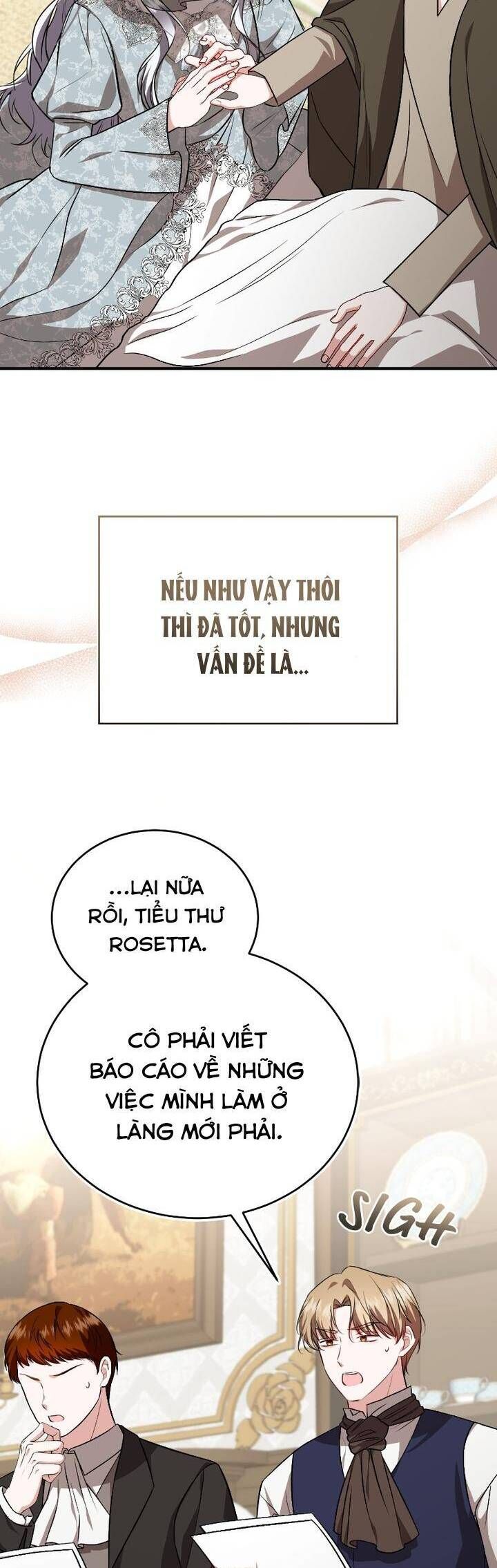 Tôi Sẽ Sống Thử Cuộc Đời Của Ác Nữ Chapter 56 - Trang 2