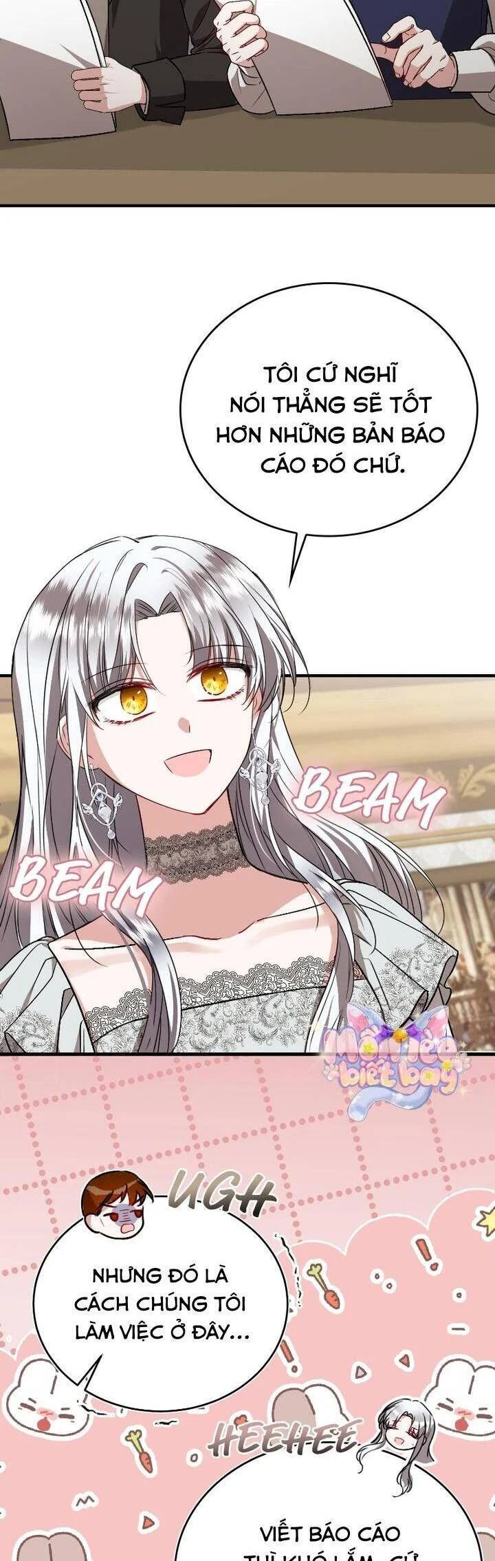 Tôi Sẽ Sống Thử Cuộc Đời Của Ác Nữ Chapter 56 - Trang 2