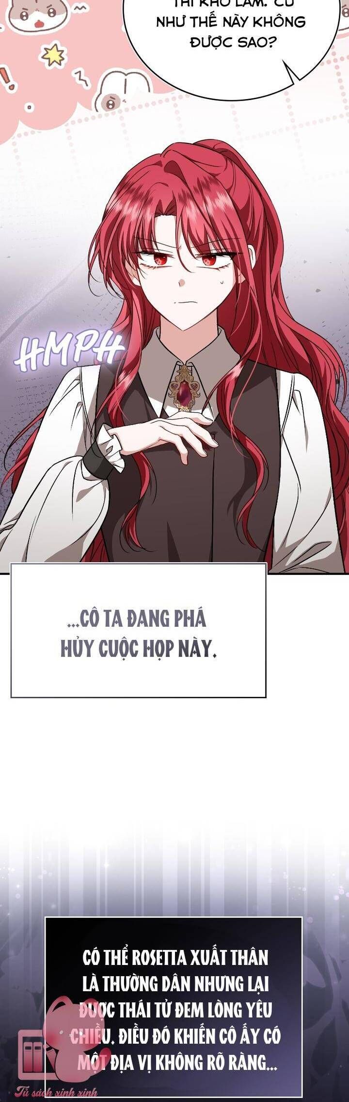 Tôi Sẽ Sống Thử Cuộc Đời Của Ác Nữ Chapter 56 - Trang 2