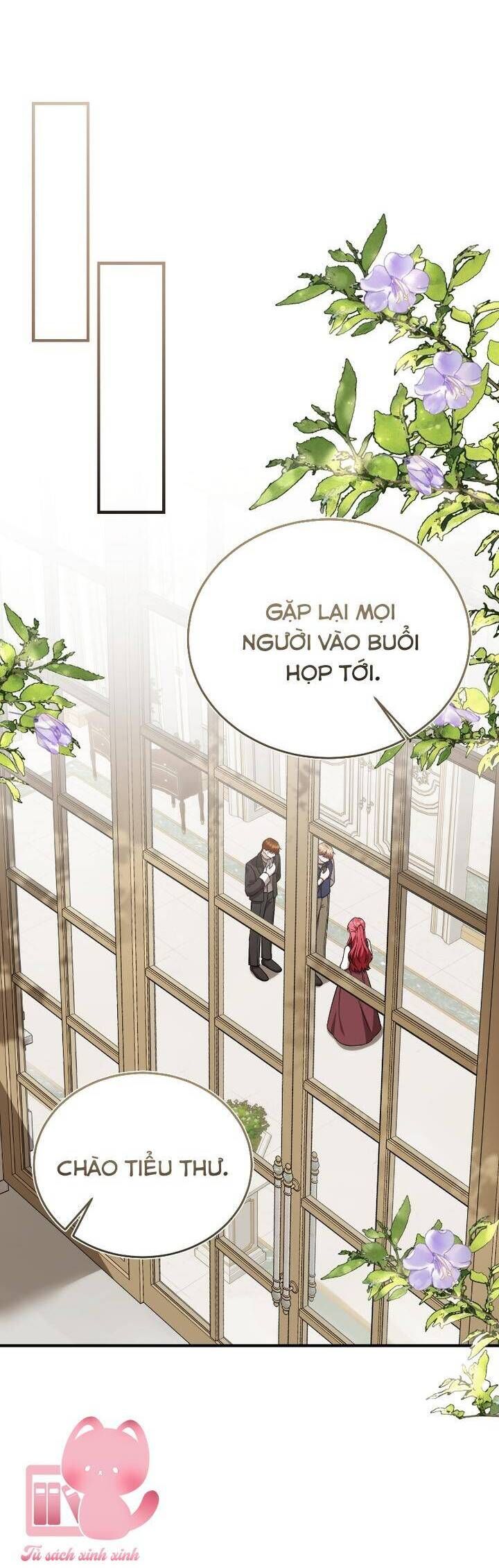 Tôi Sẽ Sống Thử Cuộc Đời Của Ác Nữ Chapter 56 - Trang 2