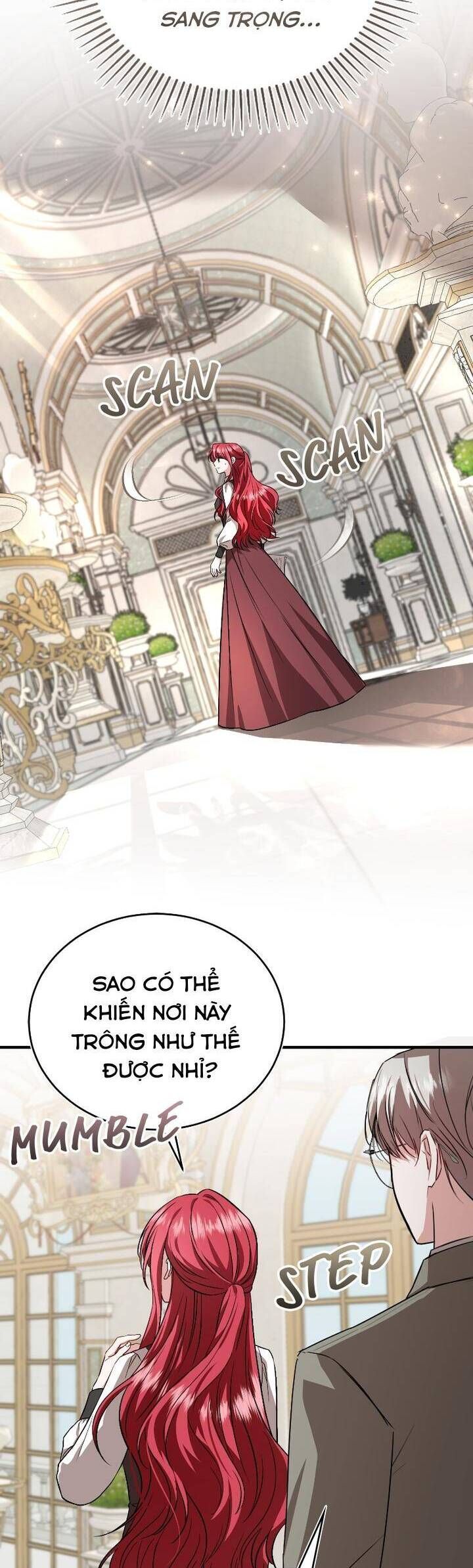 Tôi Sẽ Sống Thử Cuộc Đời Của Ác Nữ Chapter 56 - Trang 2