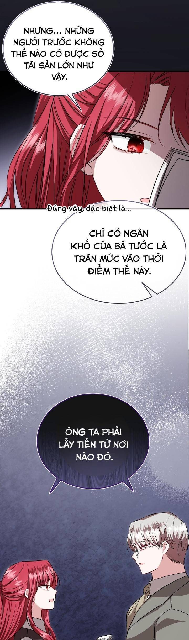 Tôi Sẽ Sống Thử Cuộc Đời Của Ác Nữ Chapter 56 - Trang 2