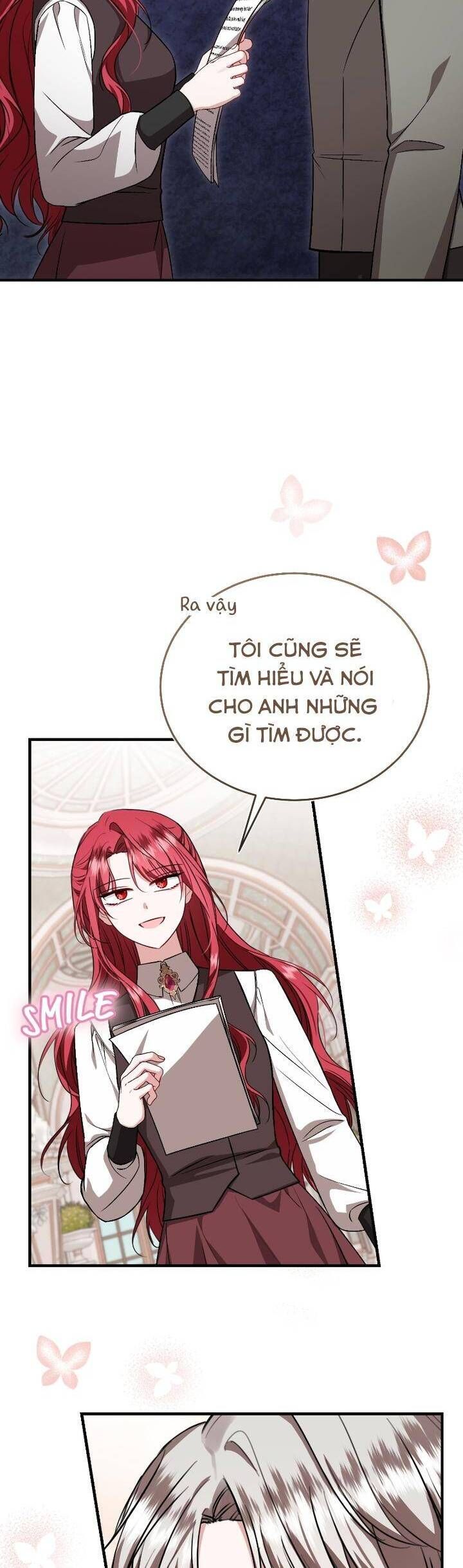 Tôi Sẽ Sống Thử Cuộc Đời Của Ác Nữ Chapter 56 - Trang 2