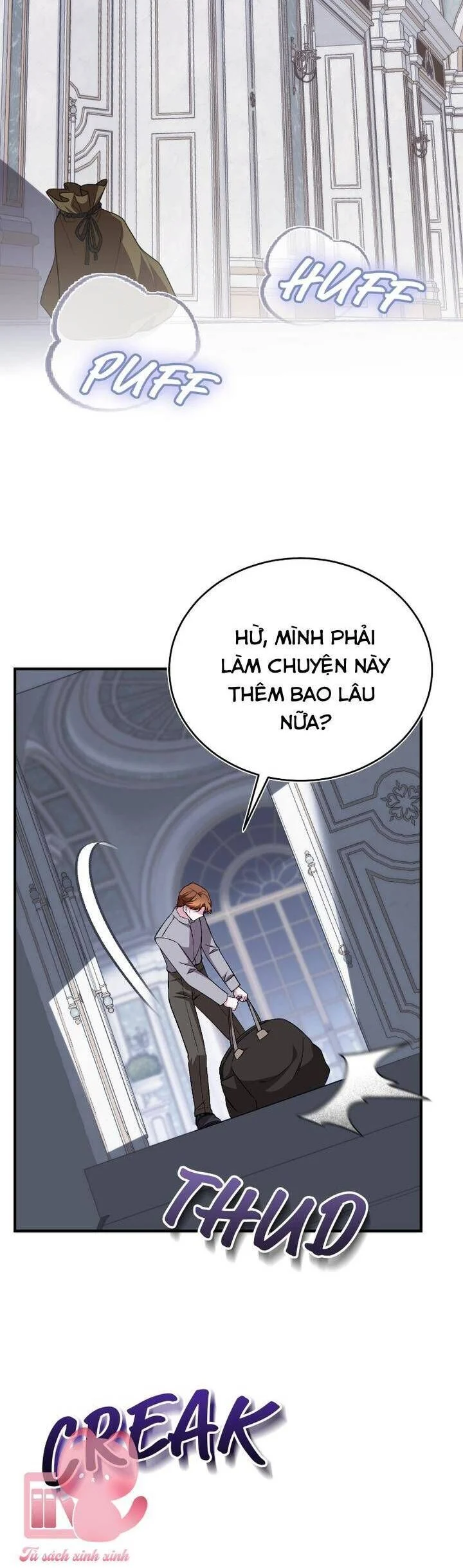 Tôi Sẽ Sống Thử Cuộc Đời Của Ác Nữ Chapter 56 - Trang 2