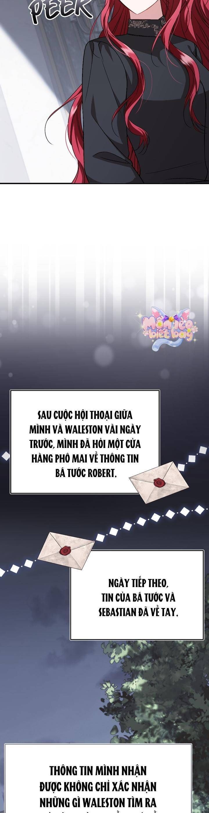 Tôi Sẽ Sống Thử Cuộc Đời Của Ác Nữ Chapter 56 - Trang 2