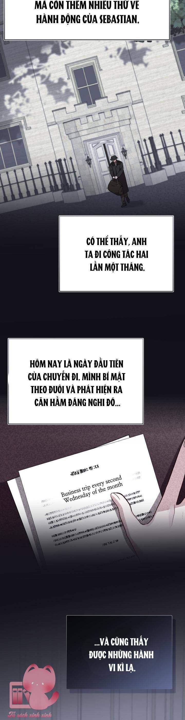 Tôi Sẽ Sống Thử Cuộc Đời Của Ác Nữ Chapter 56 - Trang 2
