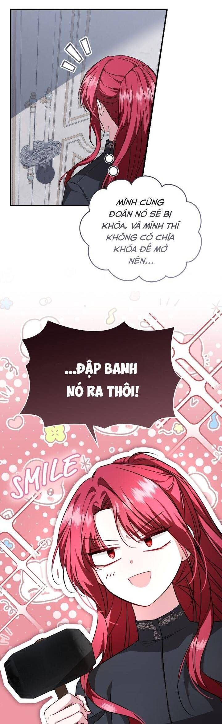Tôi Sẽ Sống Thử Cuộc Đời Của Ác Nữ Chapter 56 - Trang 2