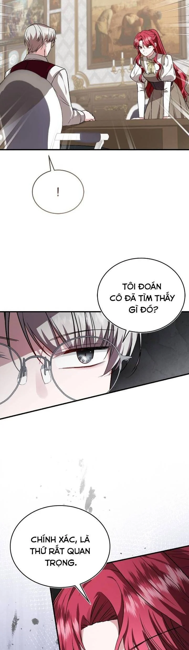 Tôi Sẽ Sống Thử Cuộc Đời Của Ác Nữ Chapter 56 - Trang 2