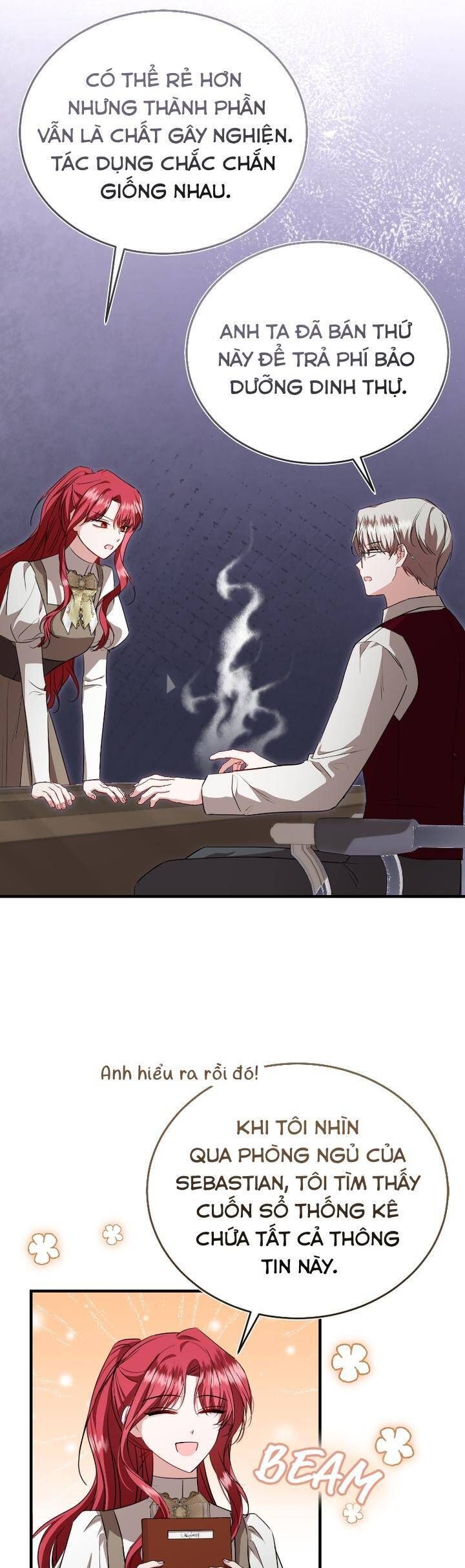 Tôi Sẽ Sống Thử Cuộc Đời Của Ác Nữ Chapter 56 - Trang 2