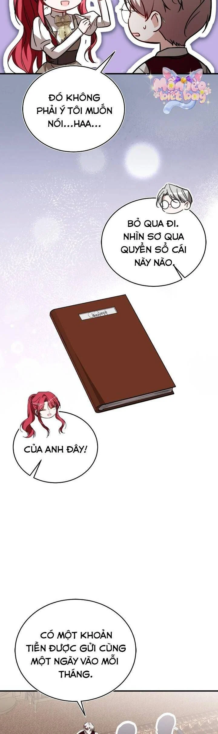 Tôi Sẽ Sống Thử Cuộc Đời Của Ác Nữ Chapter 56 - Trang 2