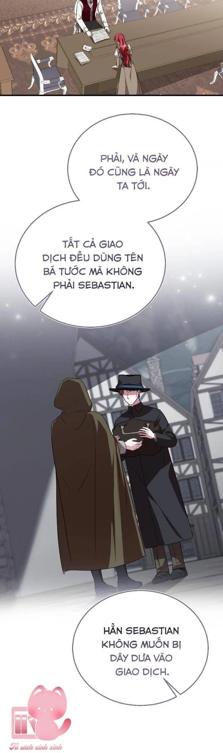 Tôi Sẽ Sống Thử Cuộc Đời Của Ác Nữ Chapter 56 - Trang 2