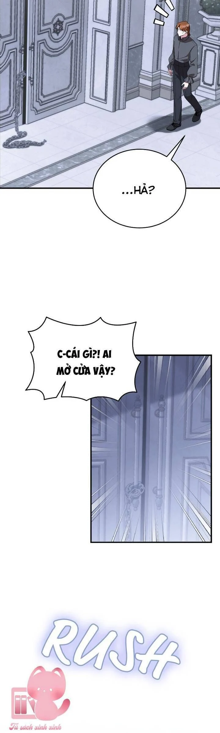 Tôi Sẽ Sống Thử Cuộc Đời Của Ác Nữ Chapter 56 - Trang 2