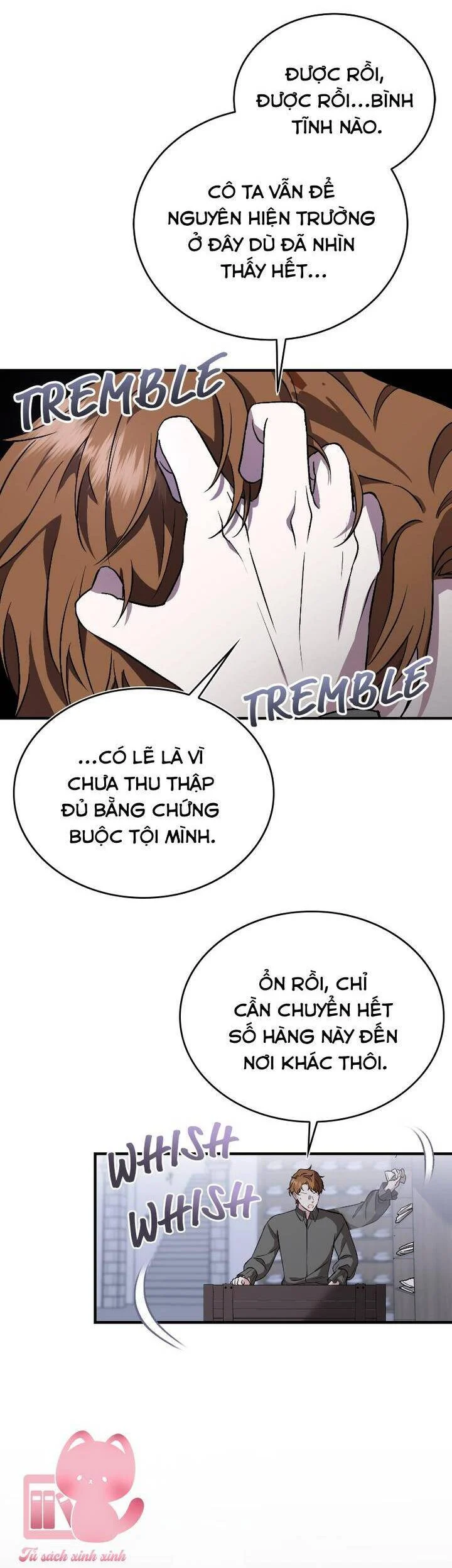 Tôi Sẽ Sống Thử Cuộc Đời Của Ác Nữ Chapter 57 - Trang 2
