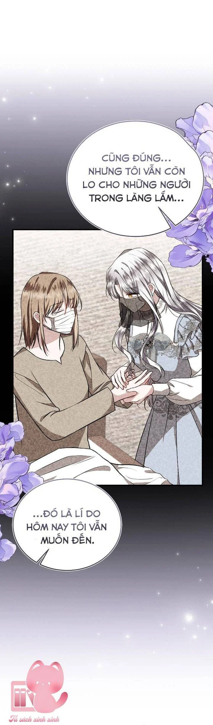 Tôi Sẽ Sống Thử Cuộc Đời Của Ác Nữ Chapter 57 - Trang 2