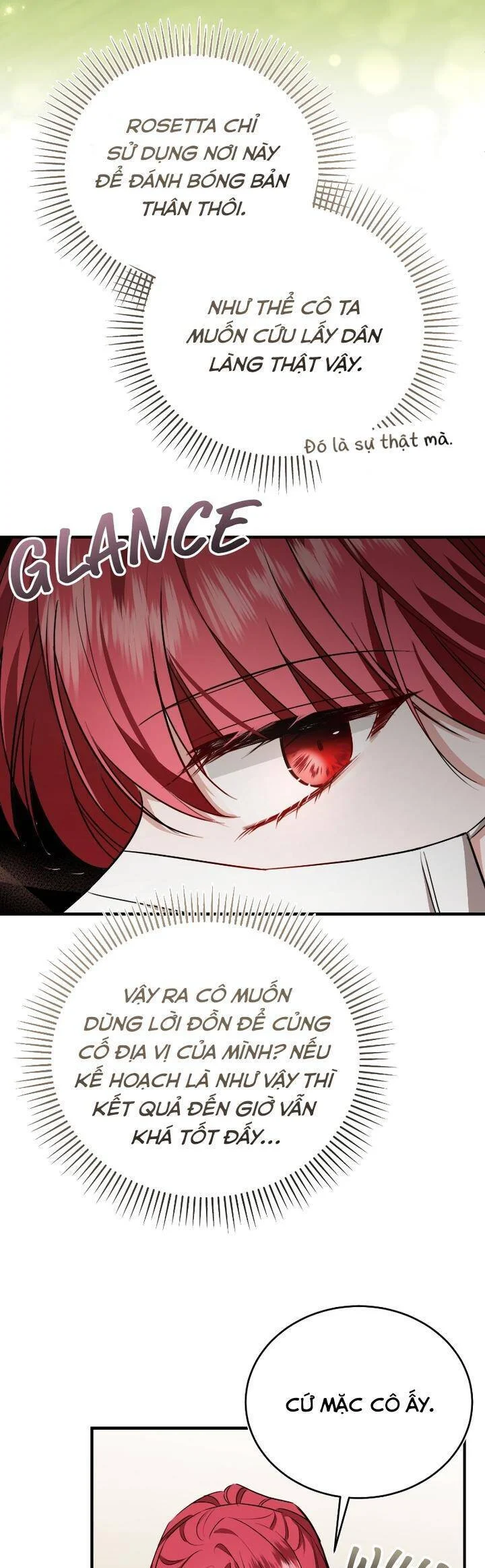 Tôi Sẽ Sống Thử Cuộc Đời Của Ác Nữ Chapter 57 - Trang 2