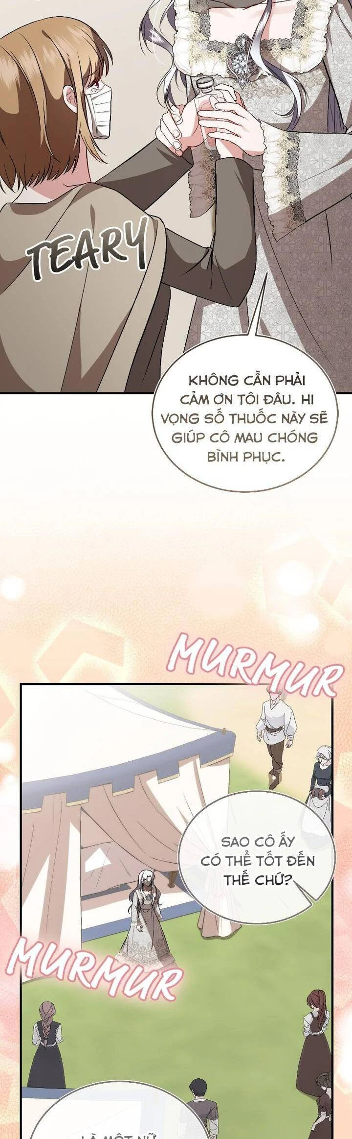 Tôi Sẽ Sống Thử Cuộc Đời Của Ác Nữ Chapter 57 - Trang 2
