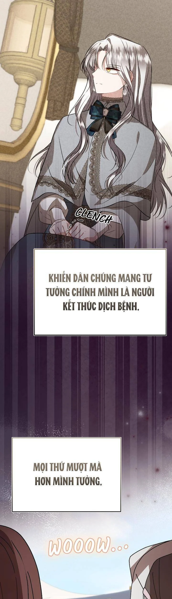 Tôi Sẽ Sống Thử Cuộc Đời Của Ác Nữ Chapter 57 - Trang 2