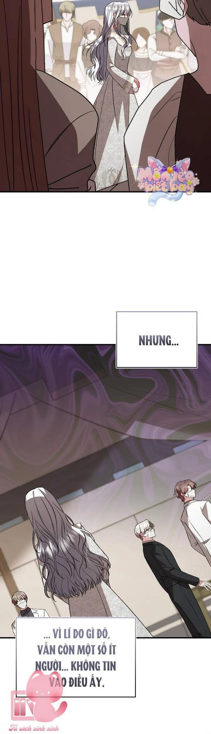 Tôi Sẽ Sống Thử Cuộc Đời Của Ác Nữ Chapter 57 - Trang 2