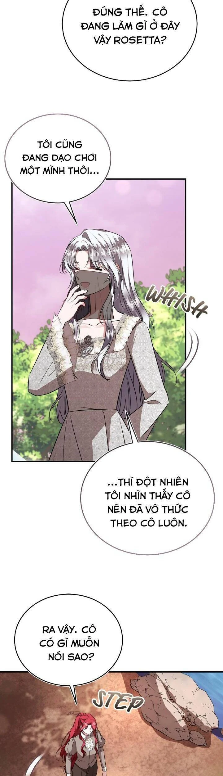 Tôi Sẽ Sống Thử Cuộc Đời Của Ác Nữ Chapter 57 - Trang 2