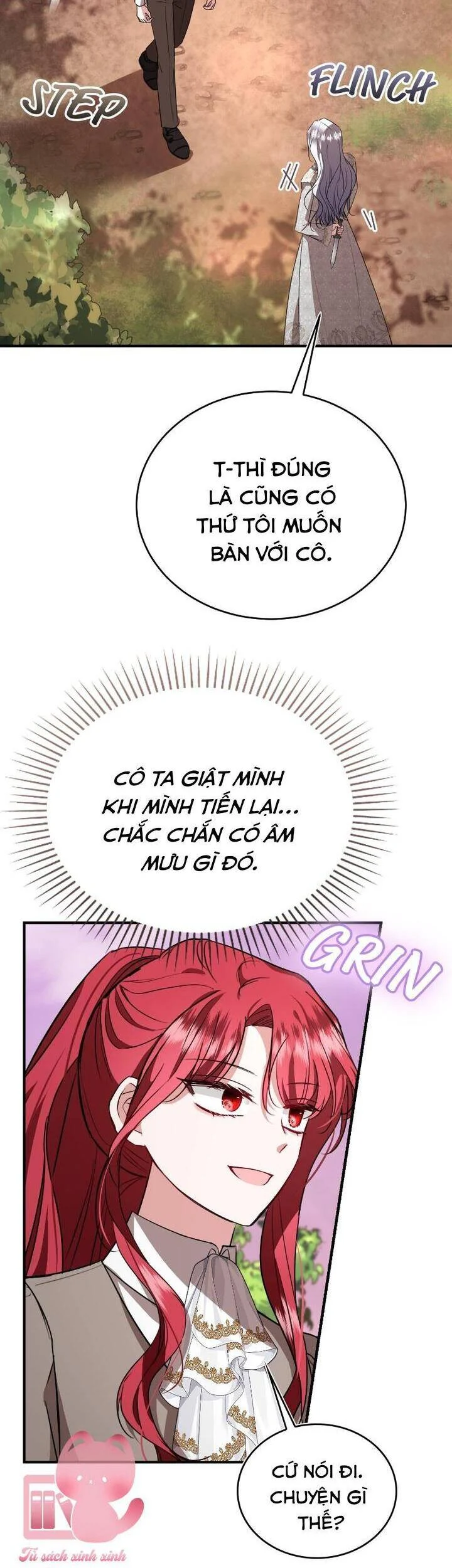 Tôi Sẽ Sống Thử Cuộc Đời Của Ác Nữ Chapter 57 - Trang 2