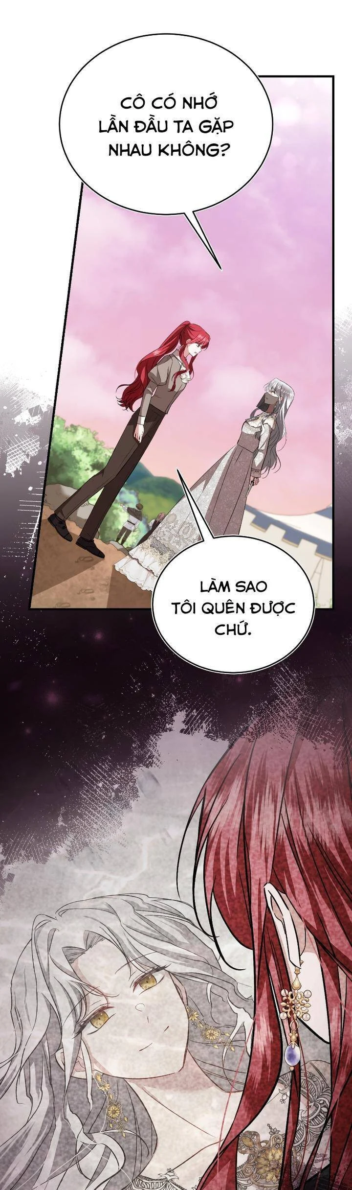 Tôi Sẽ Sống Thử Cuộc Đời Của Ác Nữ Chapter 57 - Trang 2