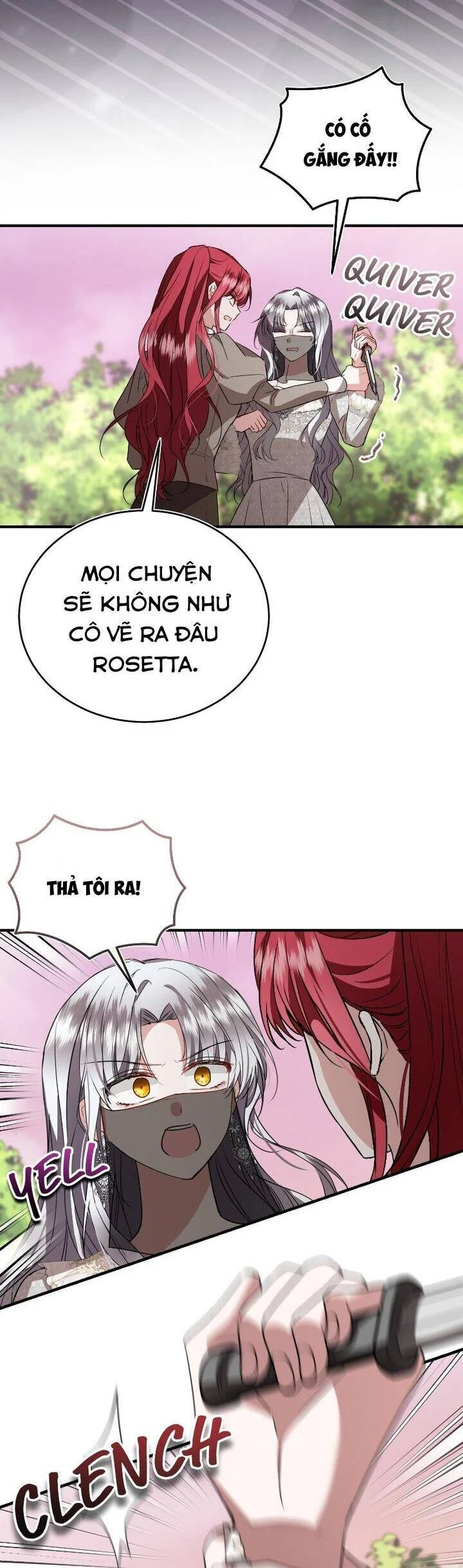 Tôi Sẽ Sống Thử Cuộc Đời Của Ác Nữ Chapter 57 - Trang 2