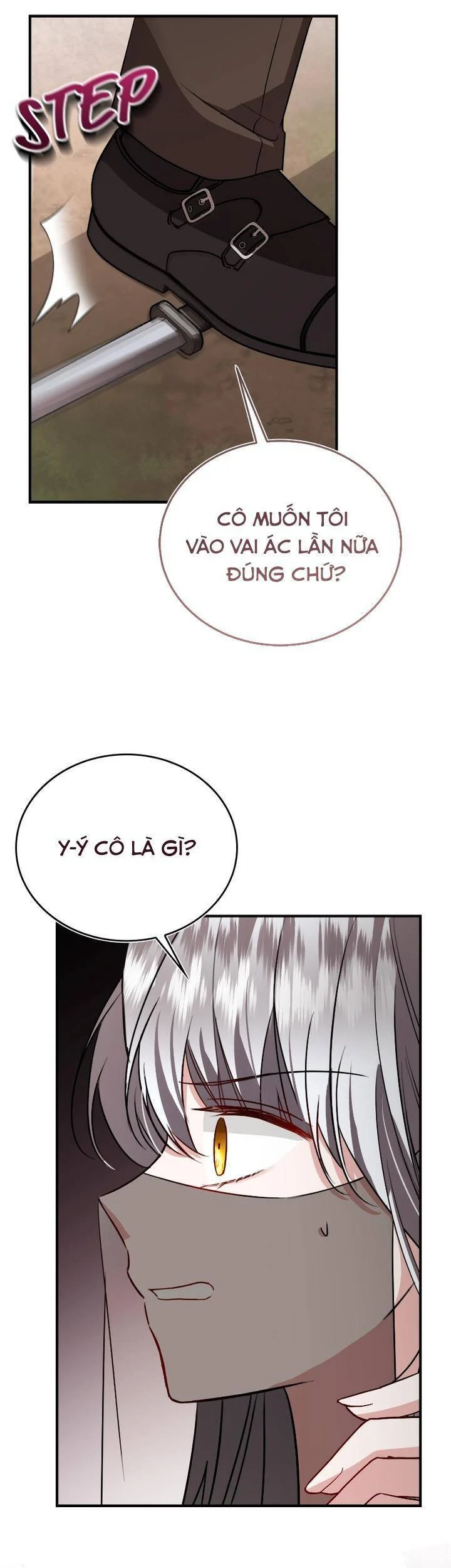 Tôi Sẽ Sống Thử Cuộc Đời Của Ác Nữ Chapter 57 - Trang 2