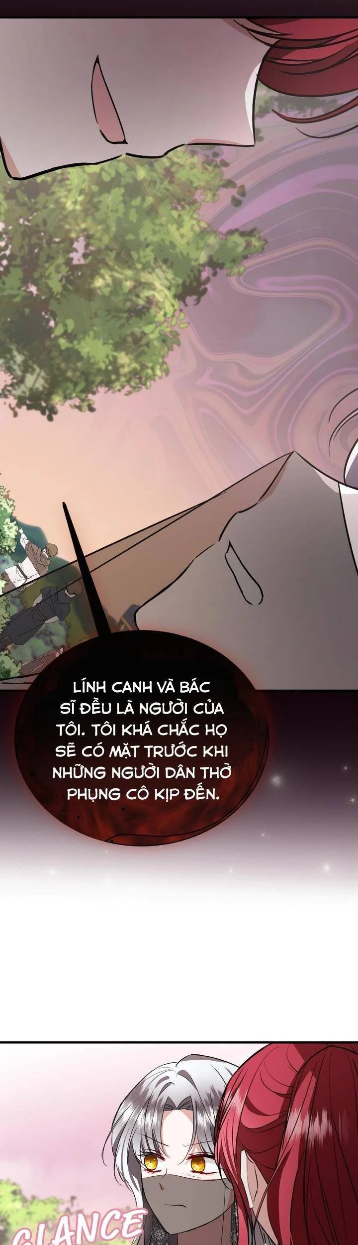 Tôi Sẽ Sống Thử Cuộc Đời Của Ác Nữ Chapter 57 - Trang 2