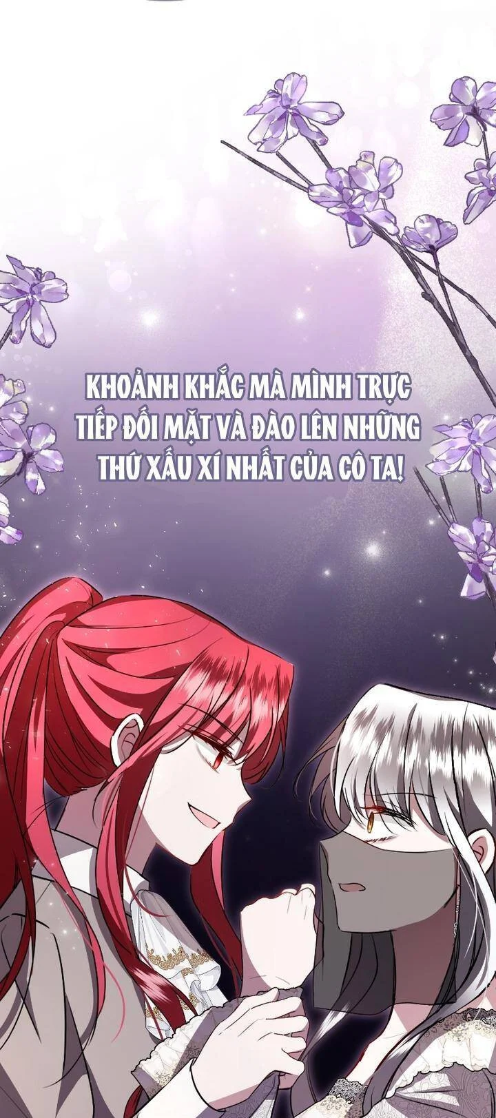 Tôi Sẽ Sống Thử Cuộc Đời Của Ác Nữ Chapter 57 - Trang 2