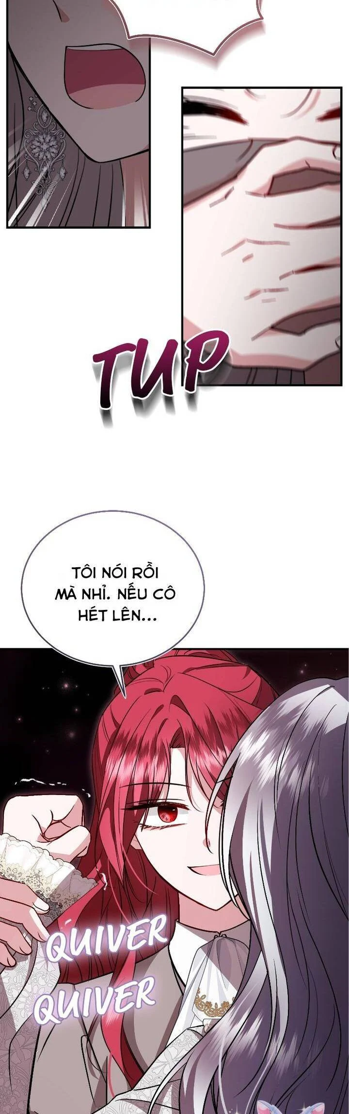 Tôi Sẽ Sống Thử Cuộc Đời Của Ác Nữ Chapter 58 - Trang 2